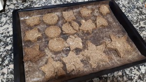 Así es como me quedaron recién salidas del horno